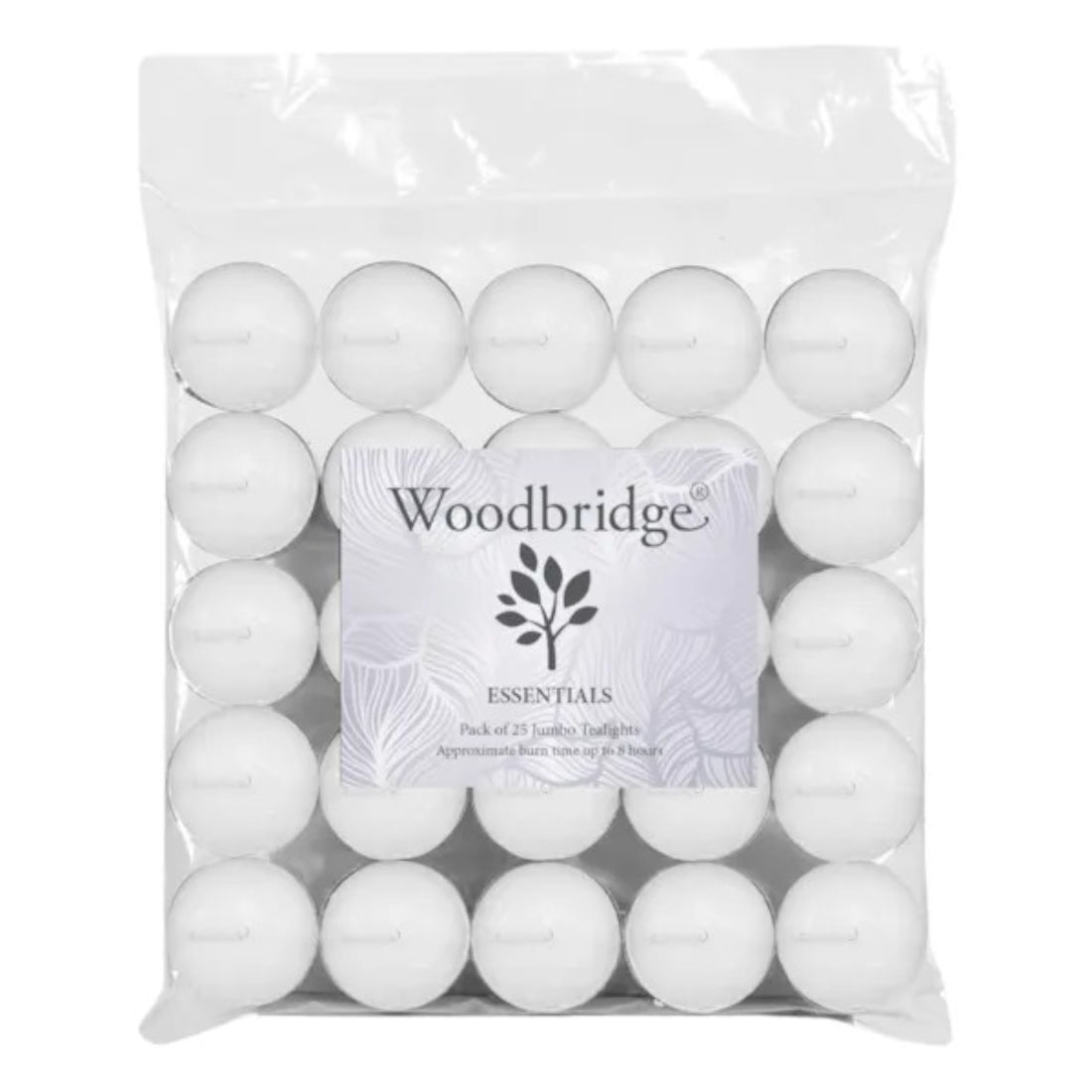 Woodbridge Long Burn Tealights