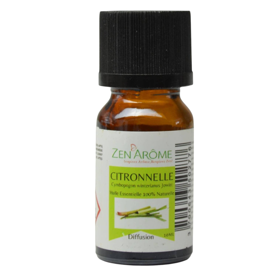 Zen Aroma Natural Essential Oils - The Indispensable Scents