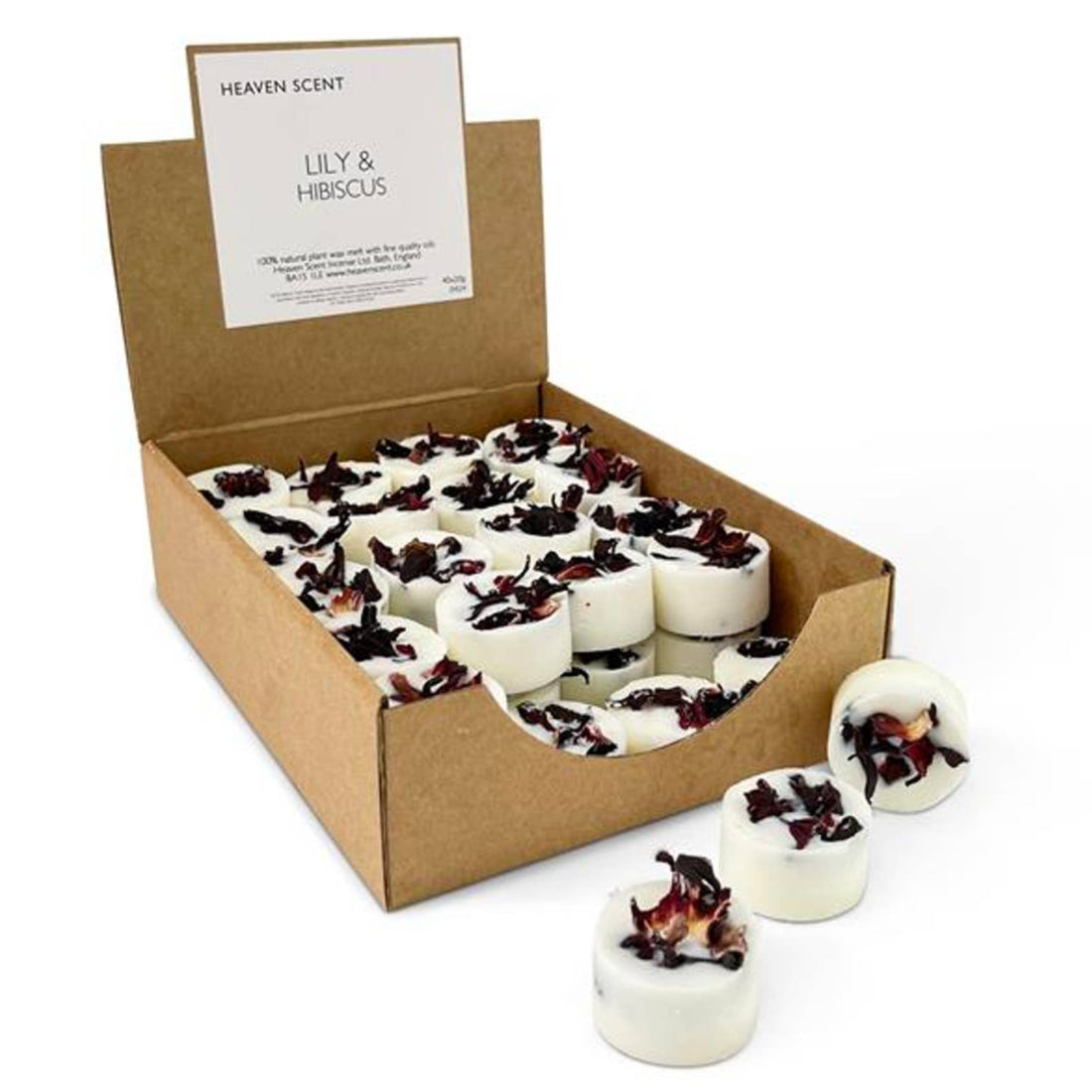 Heaven Scent Botanical 20g Wax Melt Pucks