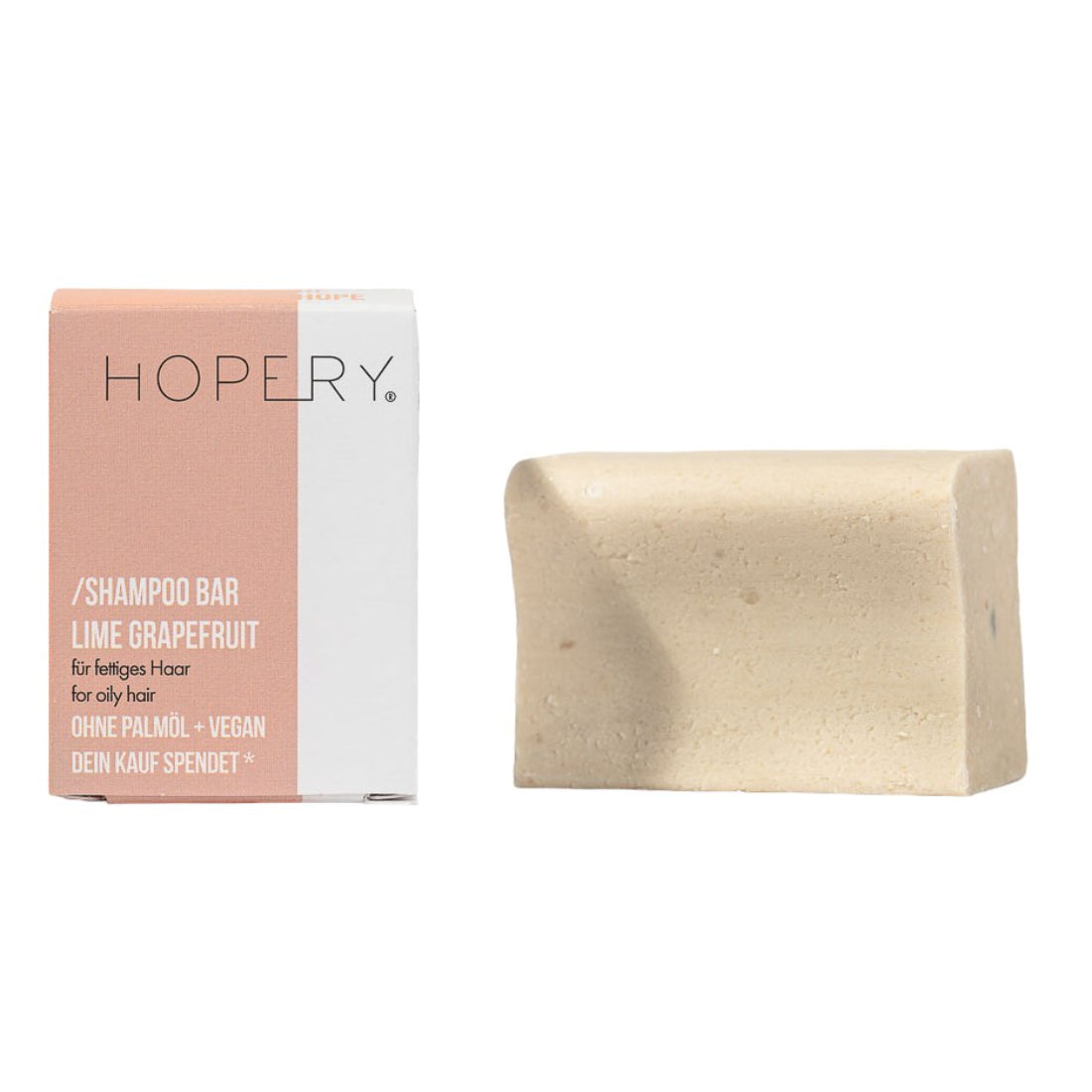 Hopery Solid Shampoos