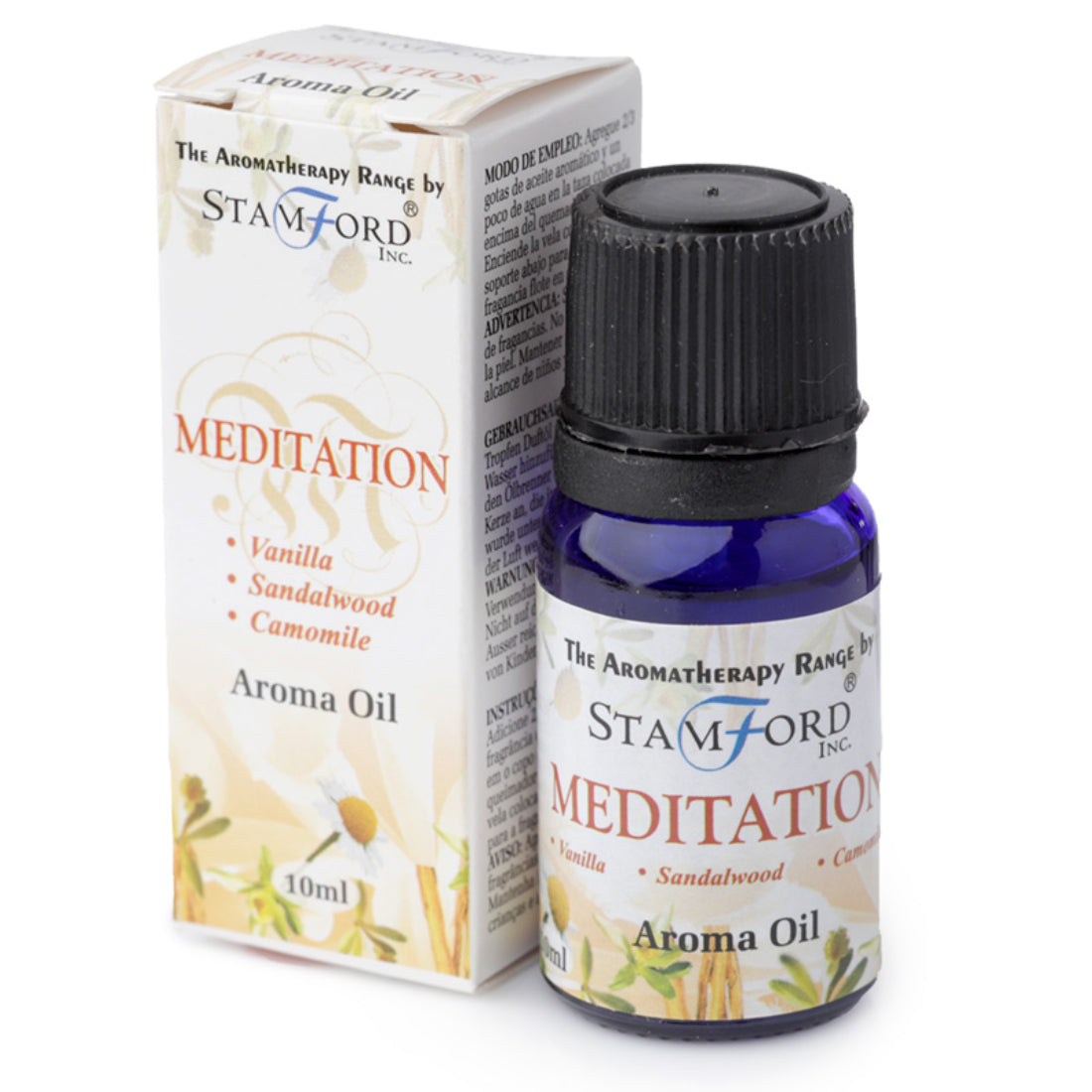 Meditation Aroma Oil