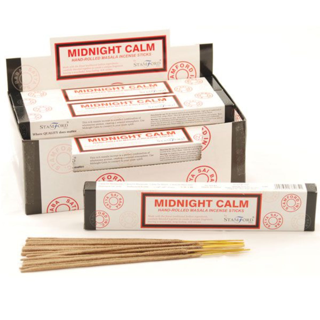 Stamford Masala Incense Sticks