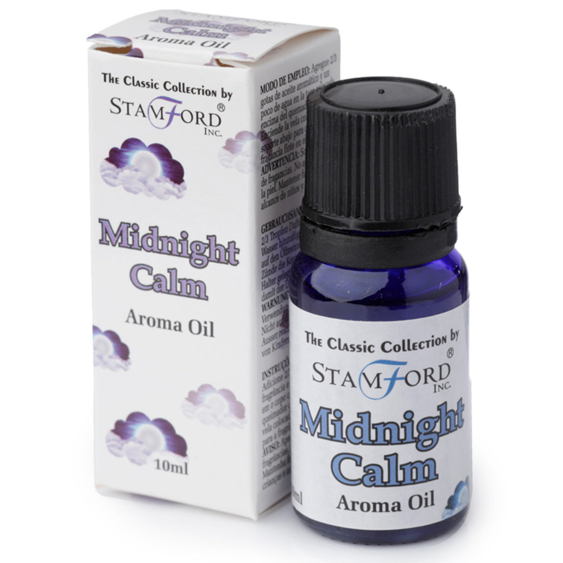 Midnight Calm Aroma Oil