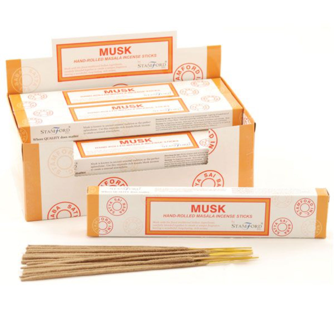 Stamford Masala Incense Sticks