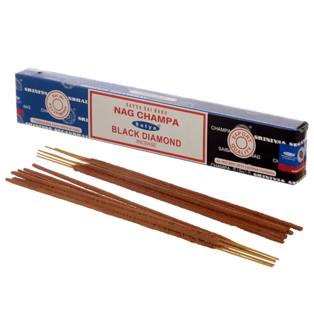 Satya Nag Champa Mix Incense Sticks