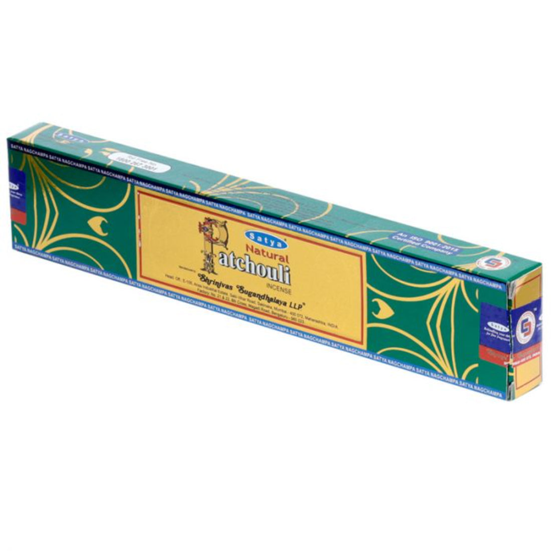 Satya Natural Incense Sticks