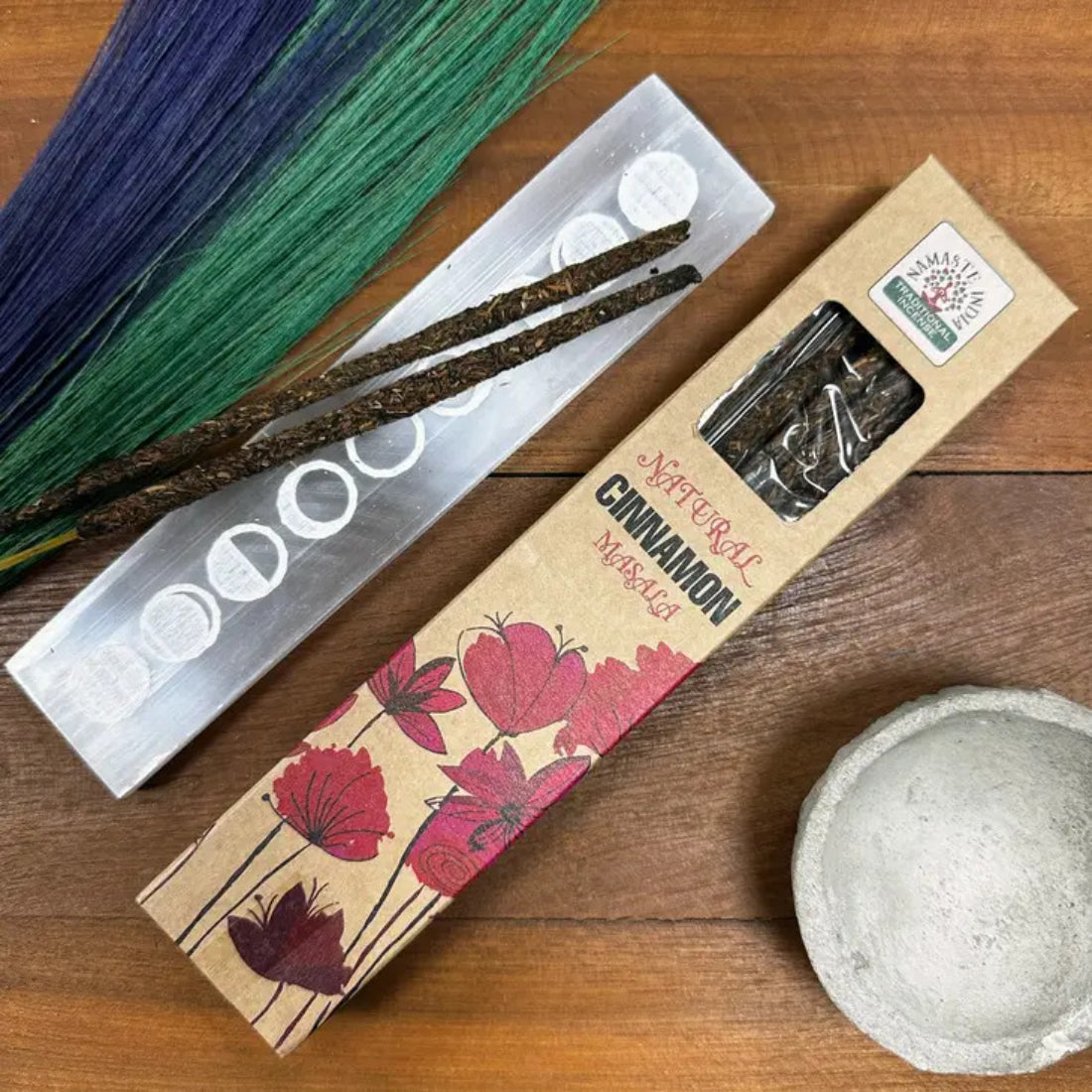 Natural Botanical Masala Incense