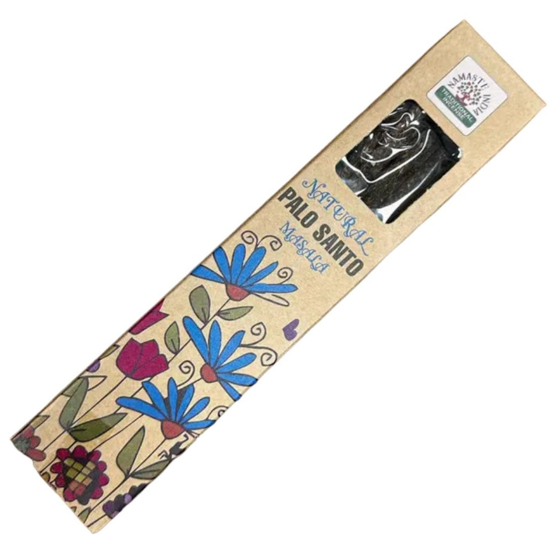 Natural Botanical Masala Incense