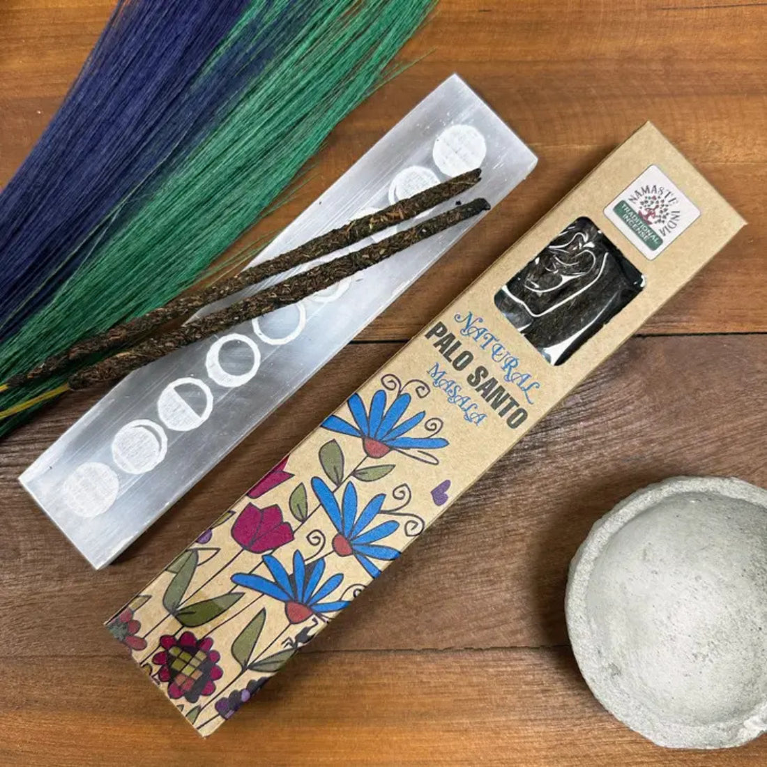 Natural Botanical Masala Incense