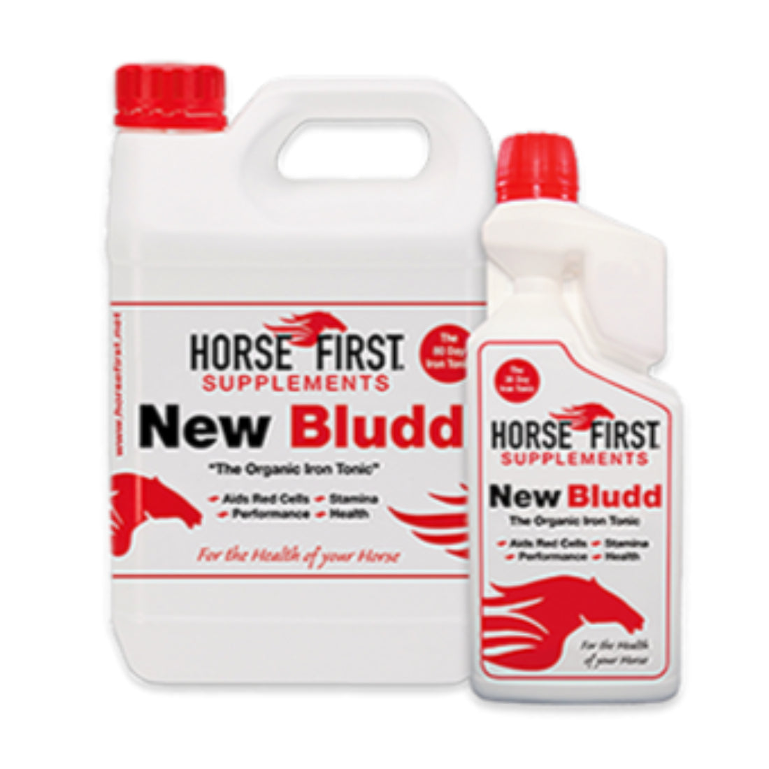 Horse First New Bludd 1LT