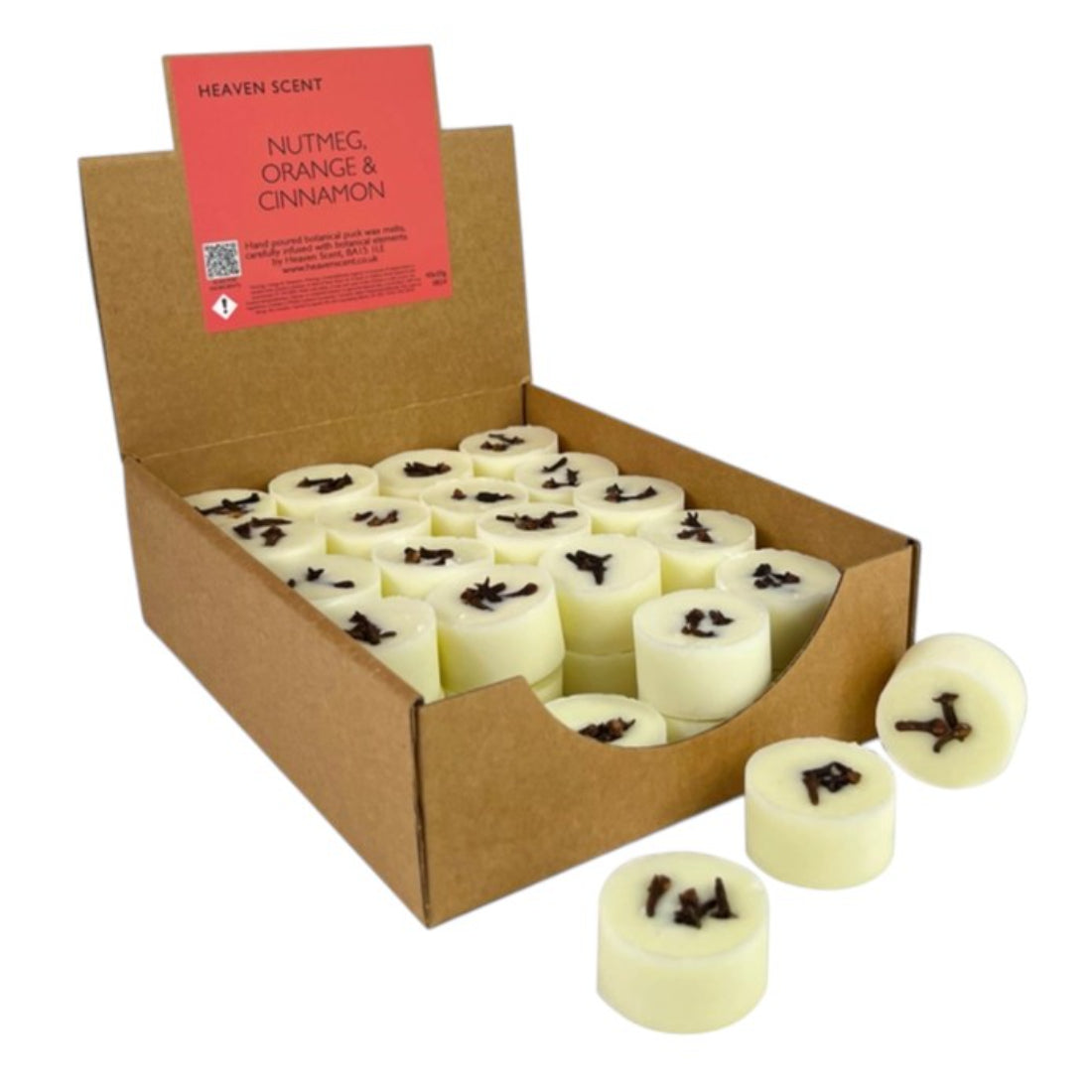 Heaven Scent Botanical 20g Wax Melt Pucks