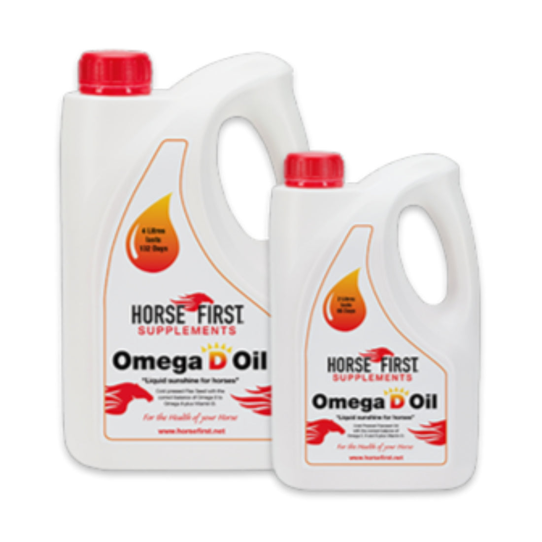 Omega D Oil 2Lt