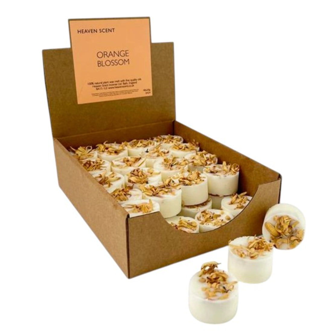 Heaven Scent Botanical 20g Wax Melt Pucks