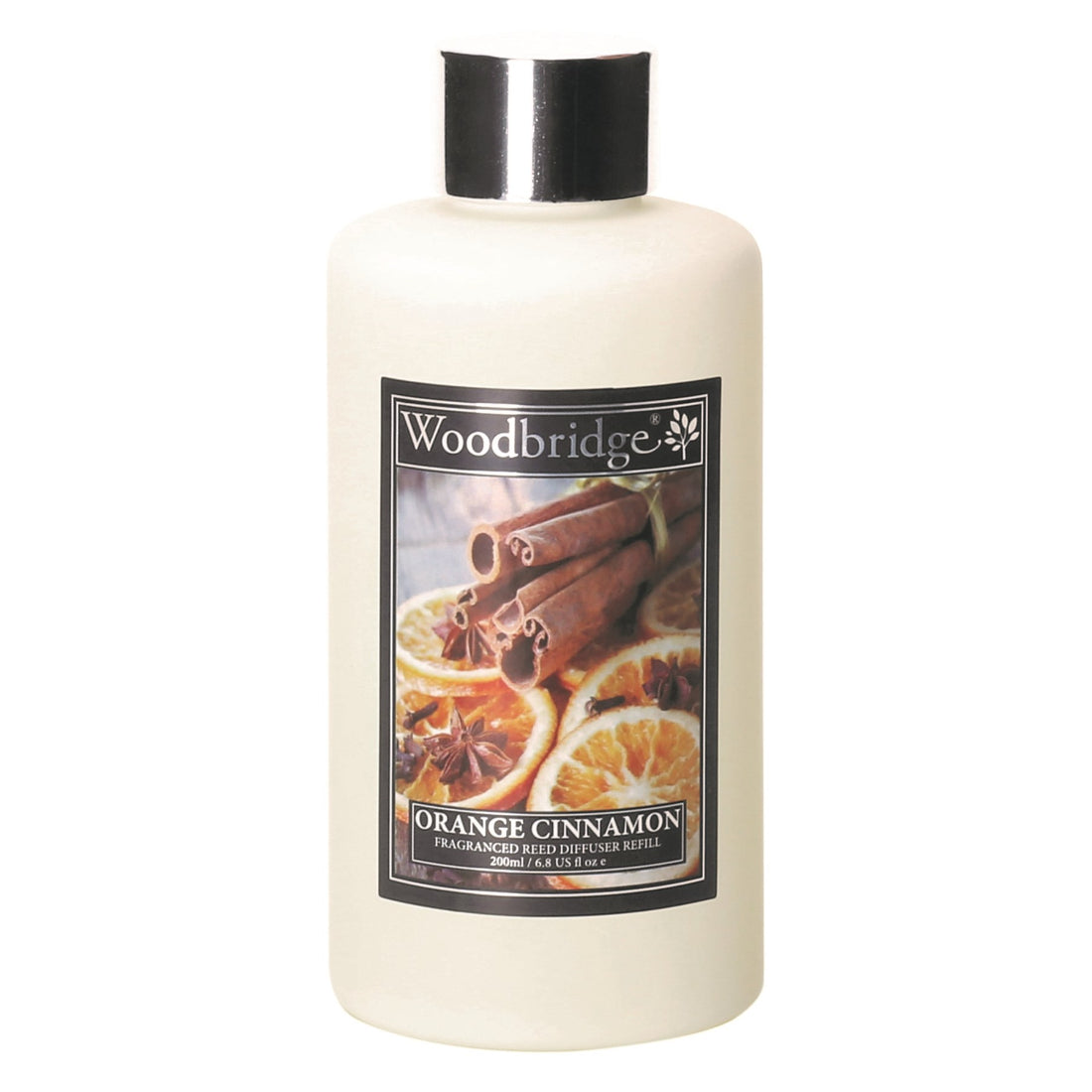 Woodbridge Reed Diffuser Refill - Orange Cinnamon