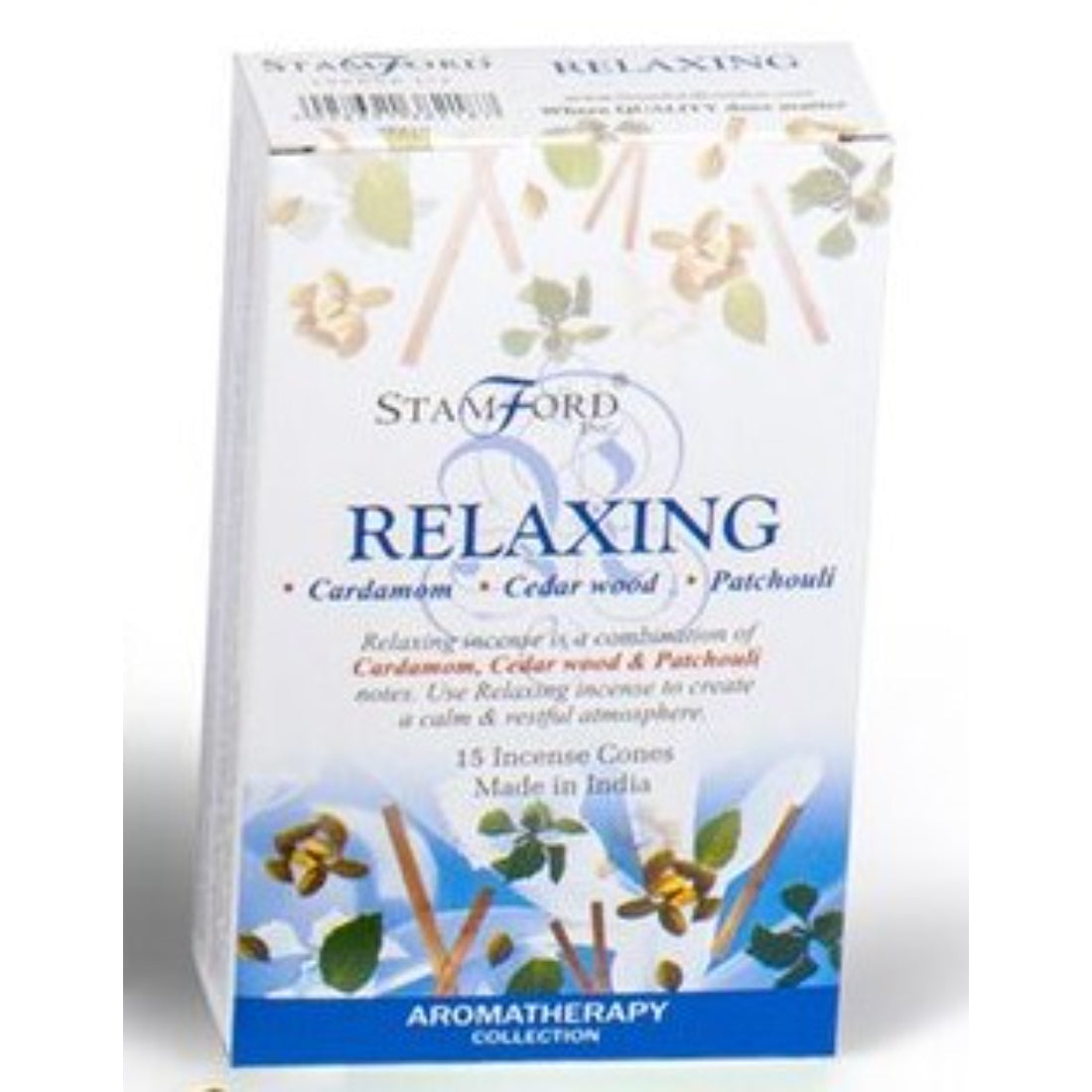 Stamford Incense Cones