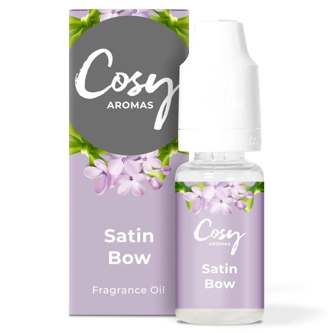 Satin Bow Fragrance Oil