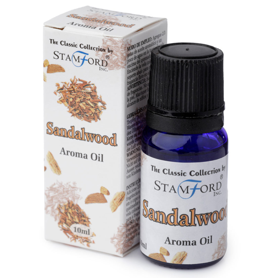 Sandalwood Aroma Oil