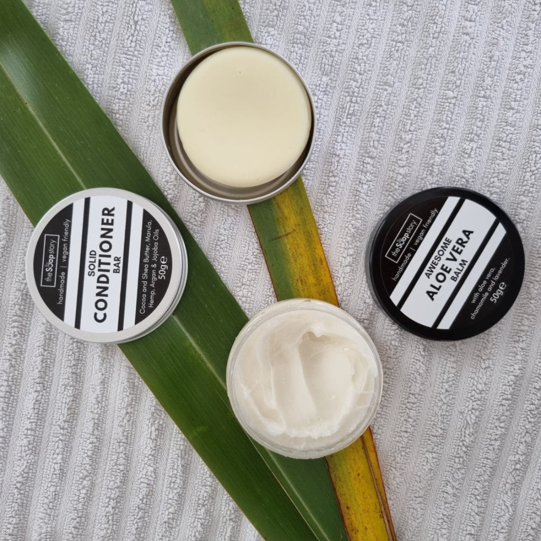 Solid Conditioner Bar
