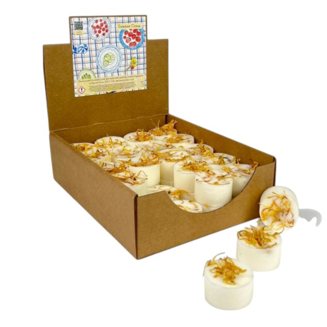 Heaven Scent Botanical 20g Wax Melt Pucks