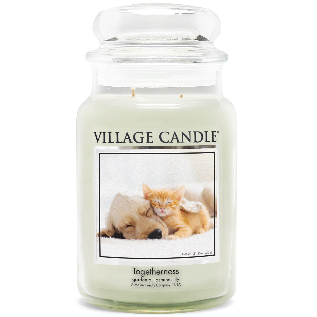 Village Candle Togetherness Jar Candle