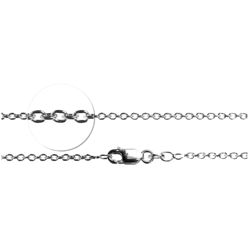 Kali Ma Cavelli Heart Shaped Bit Necklace