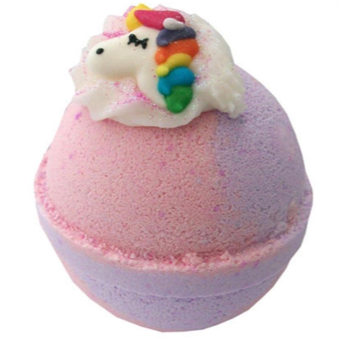 MLBS Unicorns & Rainbows Bath Bomb