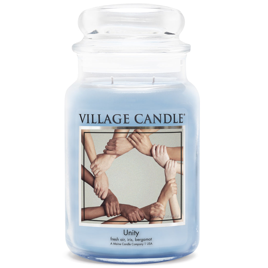 Village Candle Unity Village Jar Candle