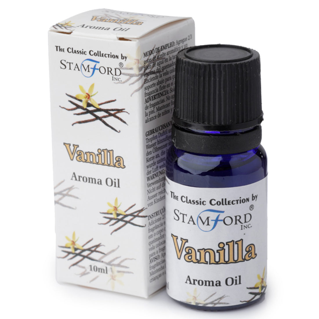 Vanilla Aroma Oil