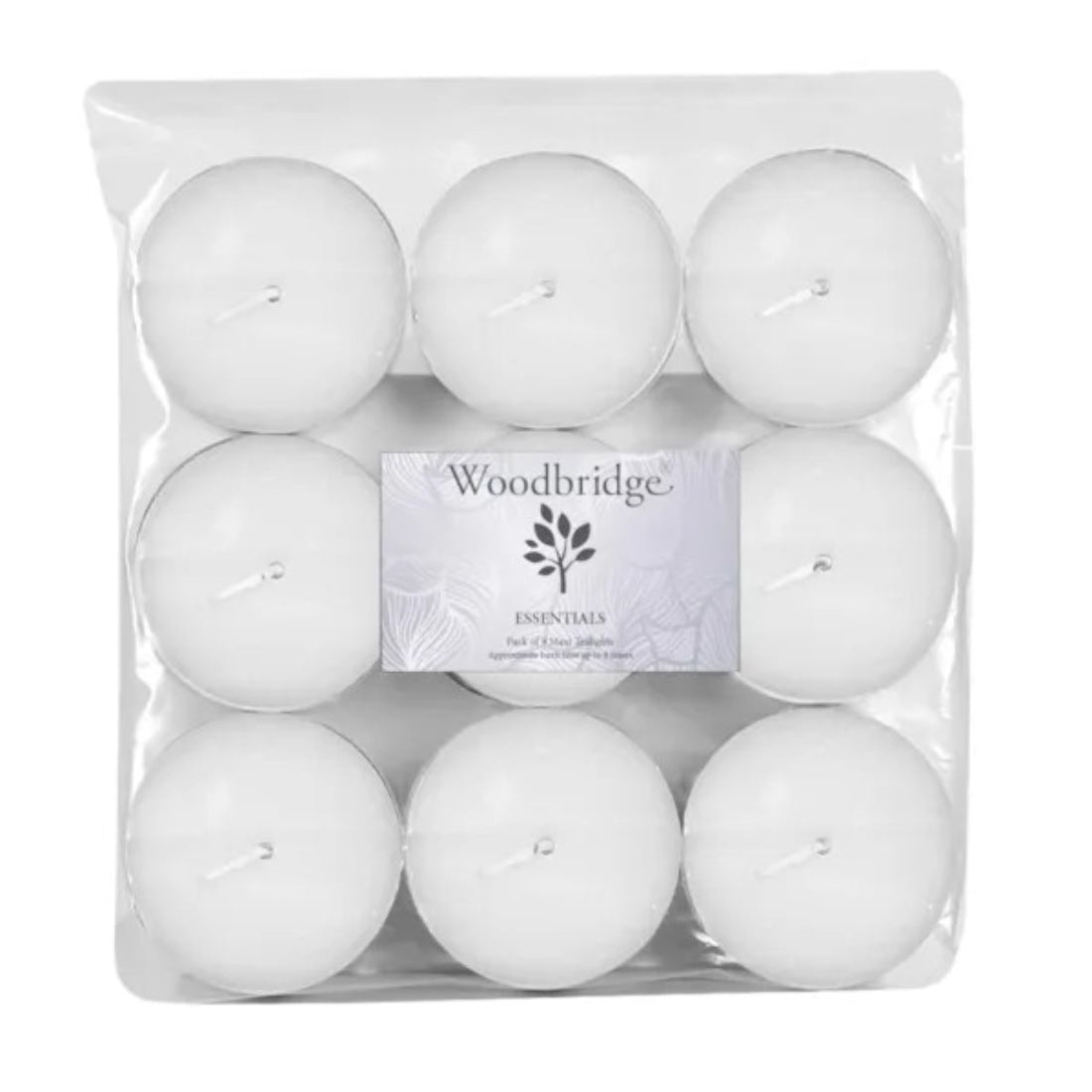 Woodbridge Maxi Tealights