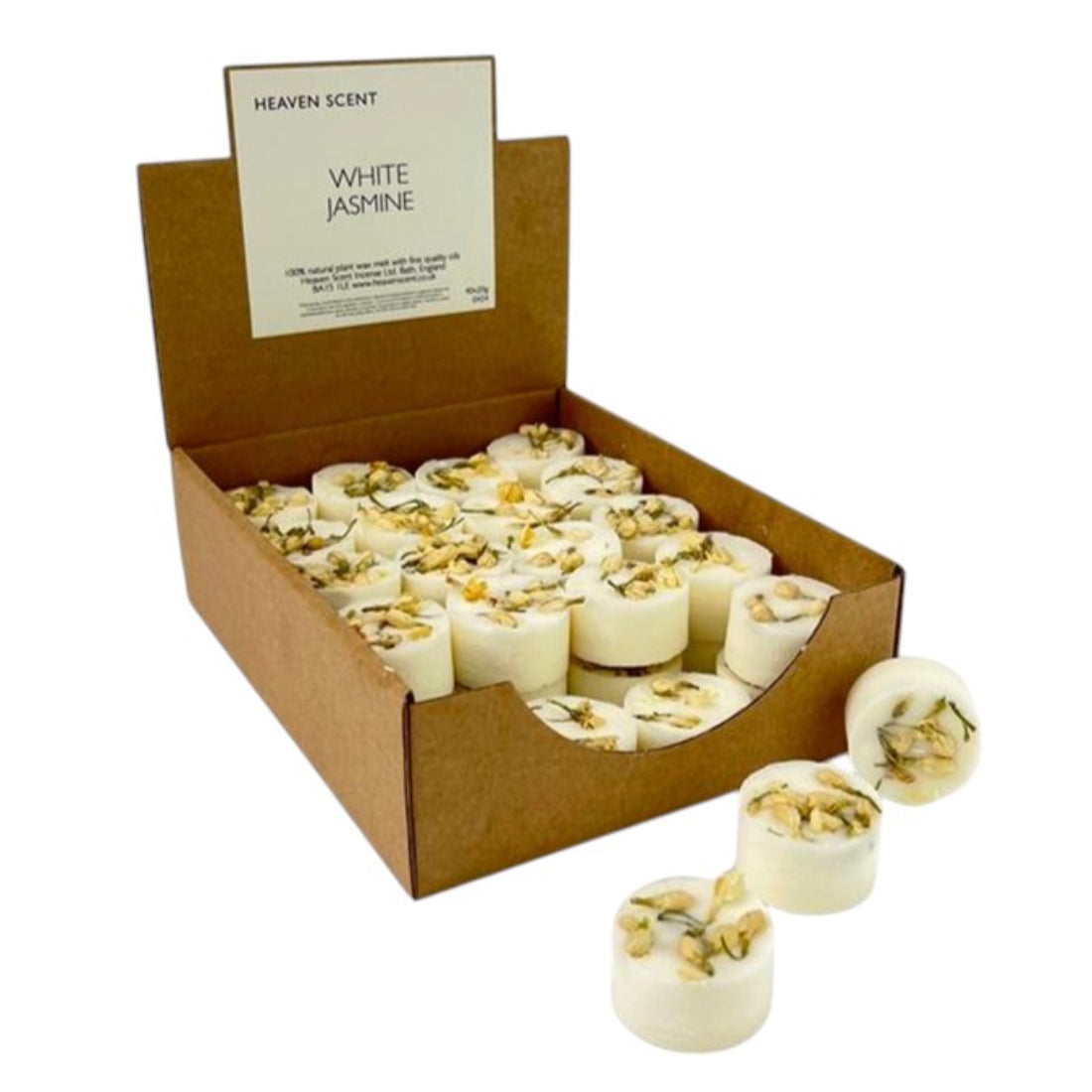 Heaven Scent Botanical 20g Wax Melt Pucks