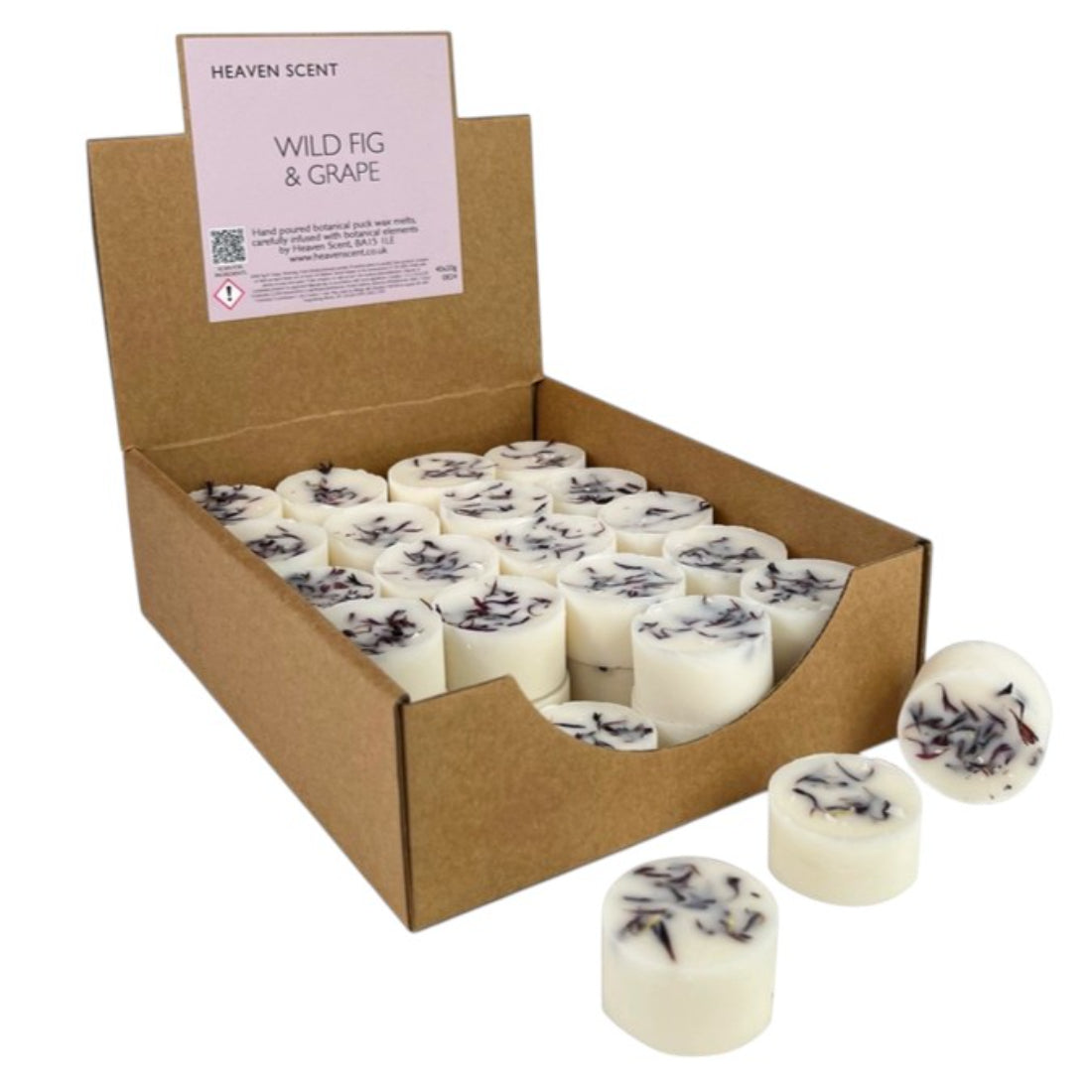 Heaven Scent Botanical 20g Wax Melt Pucks