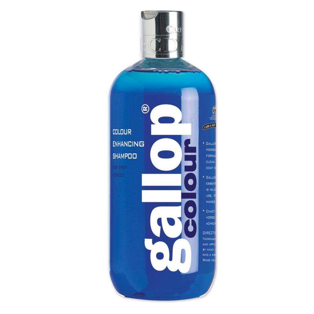 CDM Gallop Shampoos