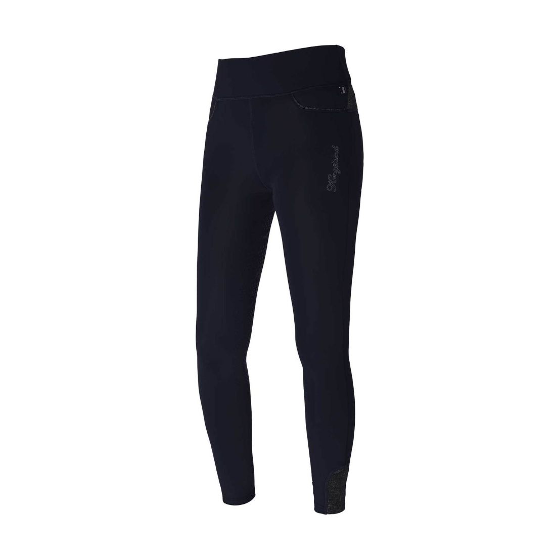 Kingsland Katinka Ladies Full Grip Riding Tights
