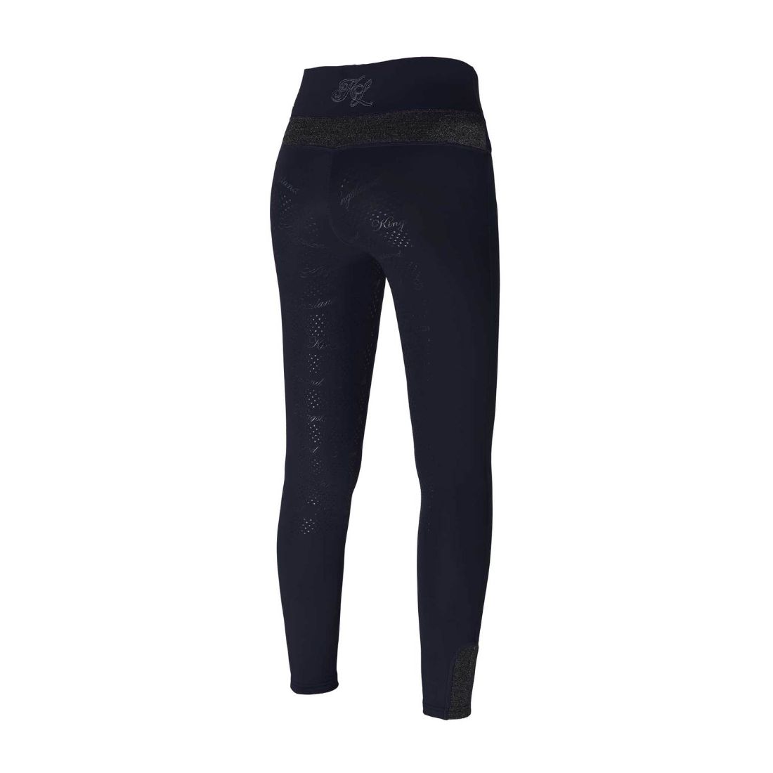 Kingsland Katinka Ladies Full Grip Riding Tights