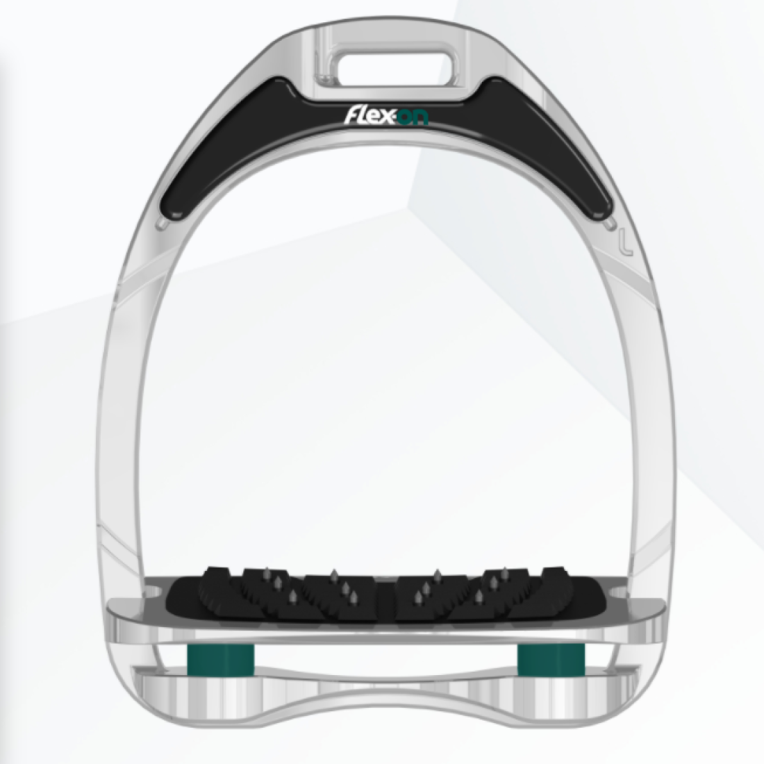 Flex-On Aluminium Stirrup