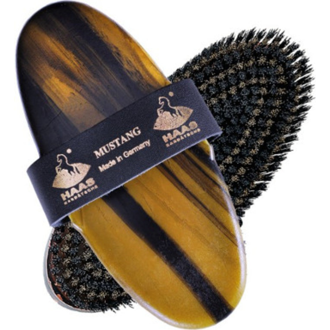 Haas Mustang Brush