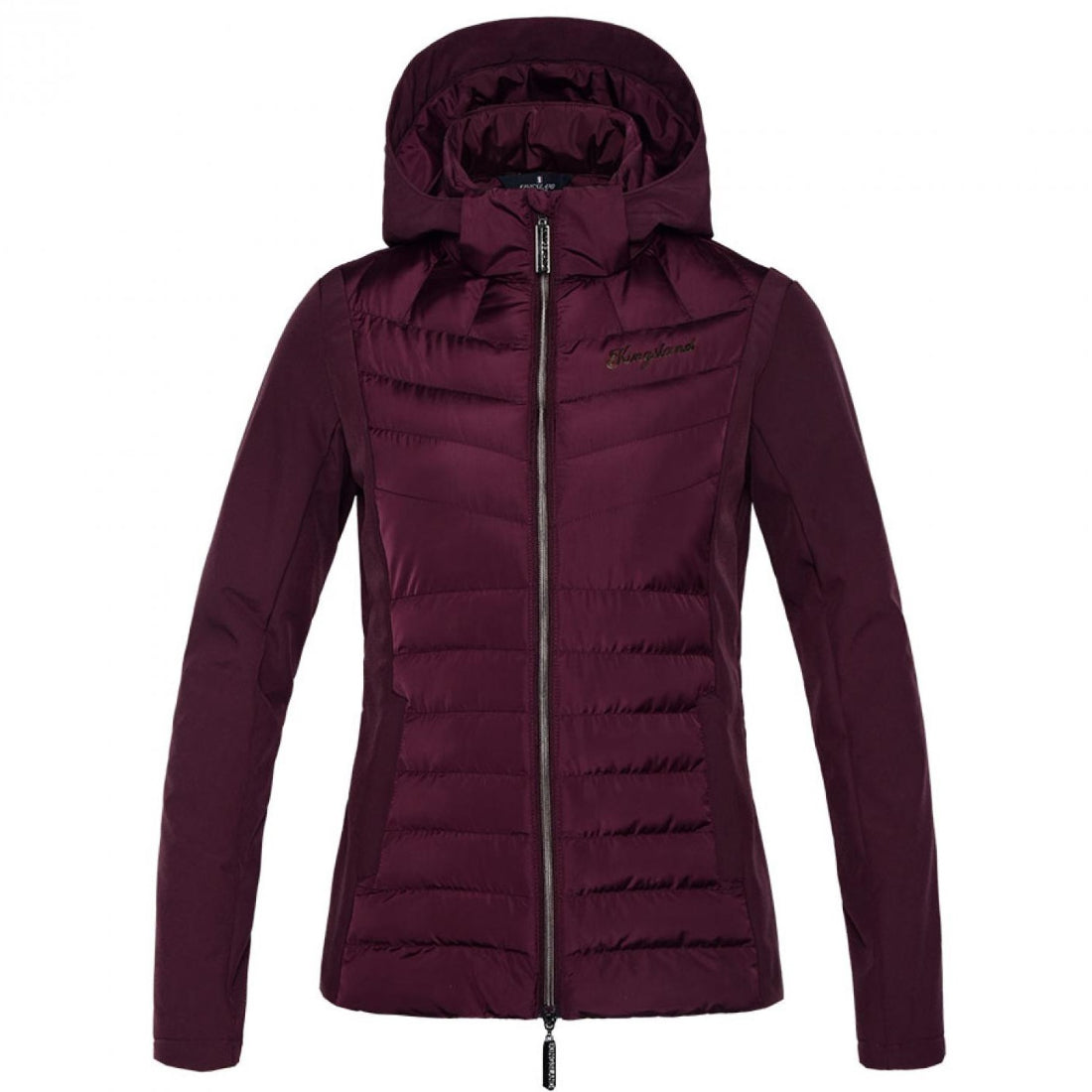 Kingsland Milana Ladies Insulated Softshell Jacket