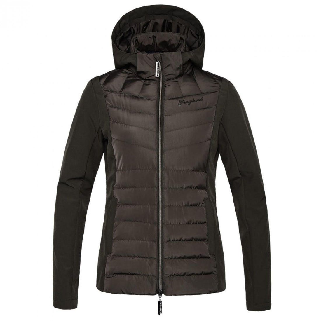 Kingsland Milana Ladies Insulated Softshell Jacket