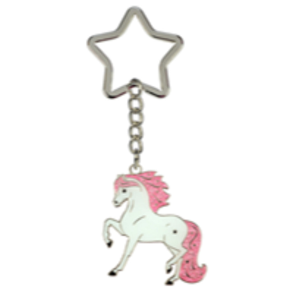 Whitestar Action Keyring