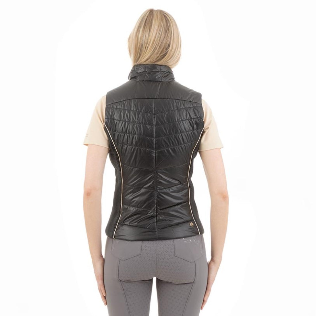 Anky Stepped Ladies Waistcoat