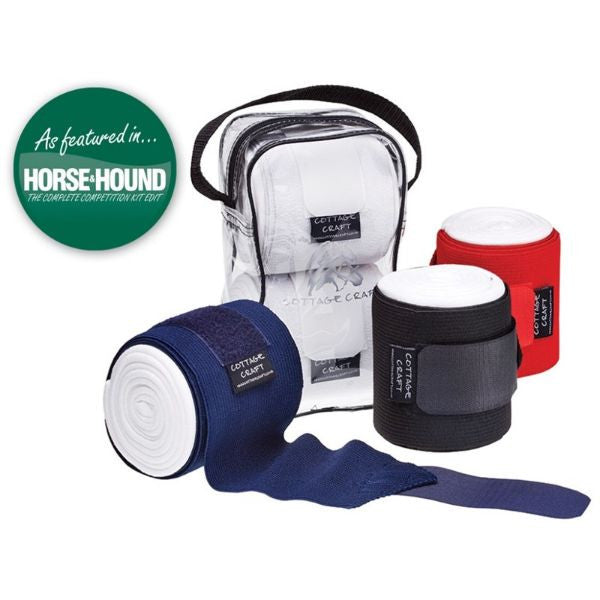 Cottage Craft All In One Excercise Bandages - Connemara Horse & Country - 2