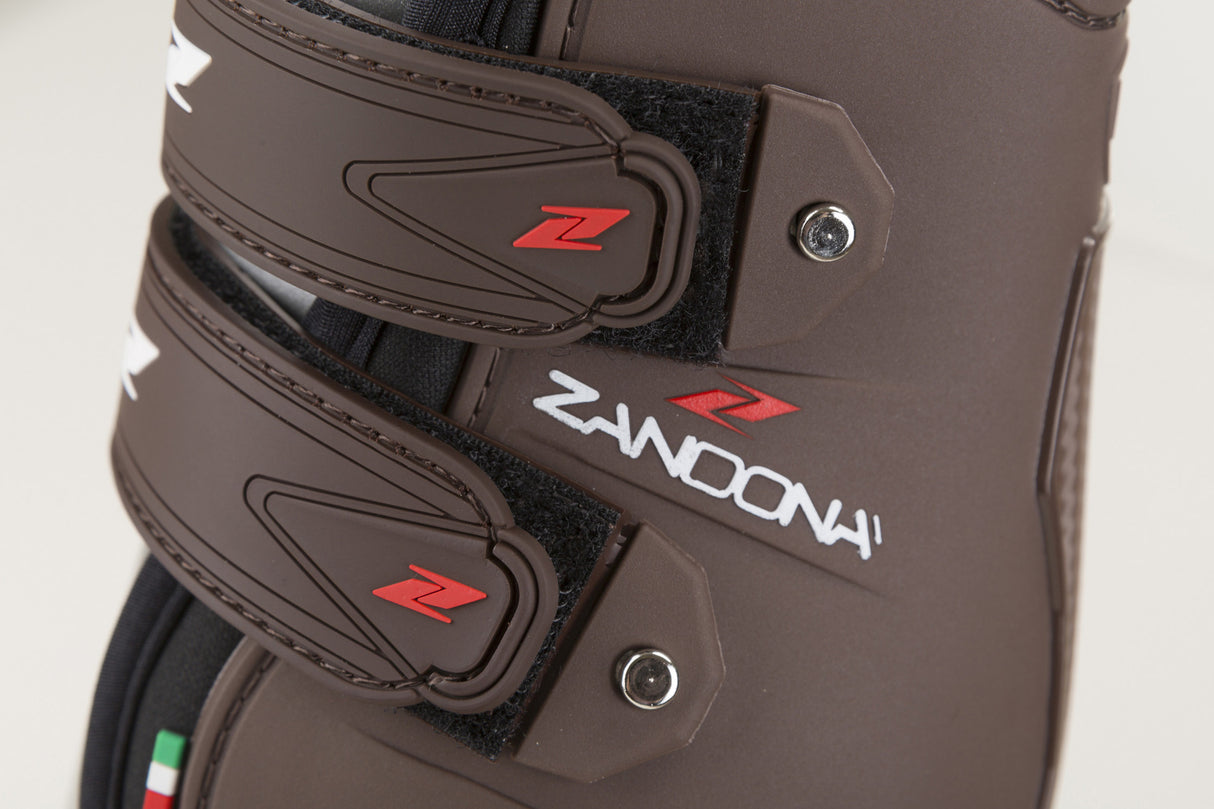 Zandona Carbon Air Fit Fetlock - Connemara Horse & Country - 4