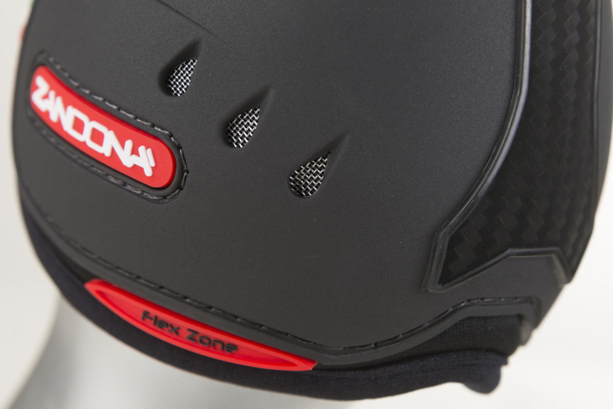 Zandona Carbon Air Lifter Fetlock - Connemara Horse & Country - 4