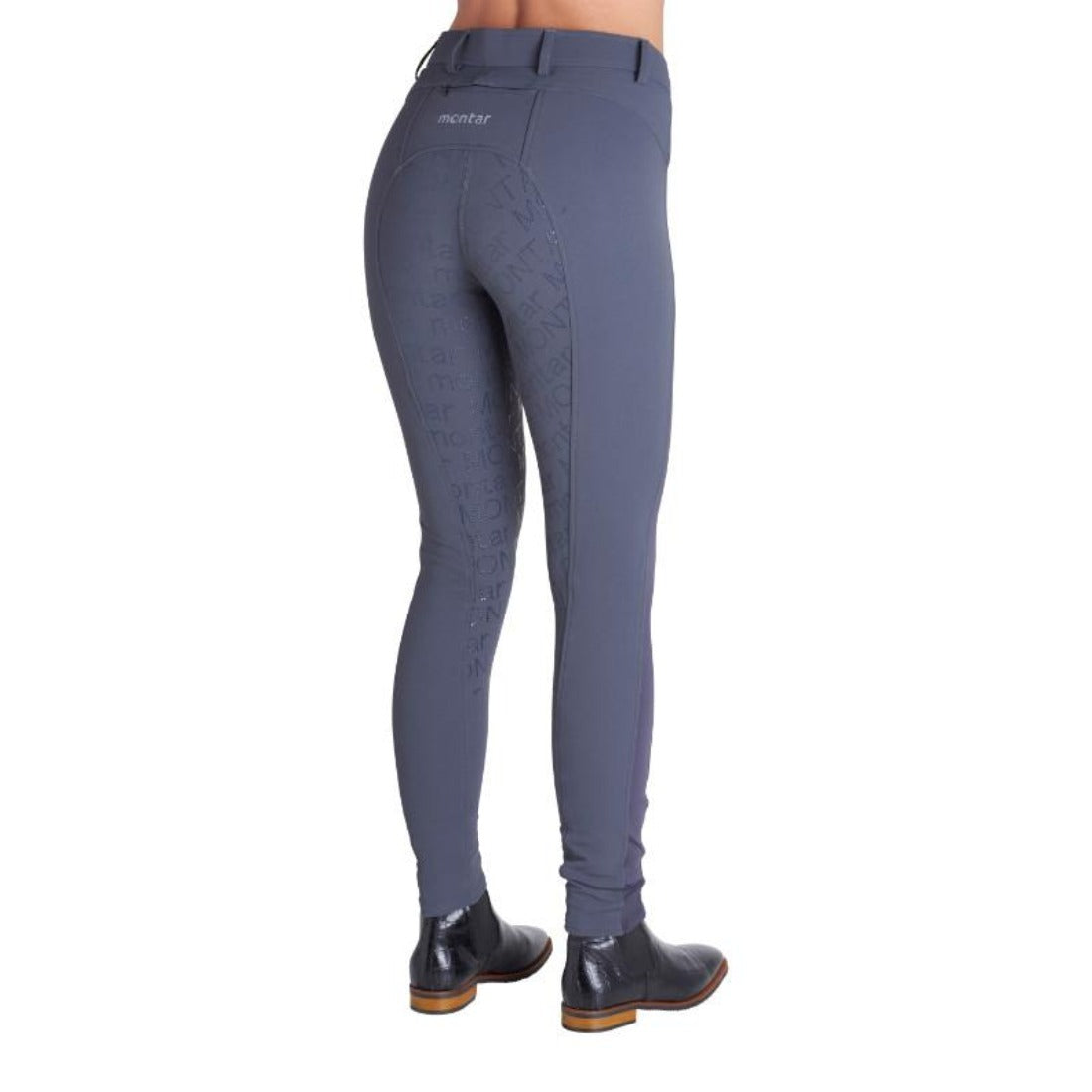 Montar Kelly Silicone Full Seat Ladies Breeches