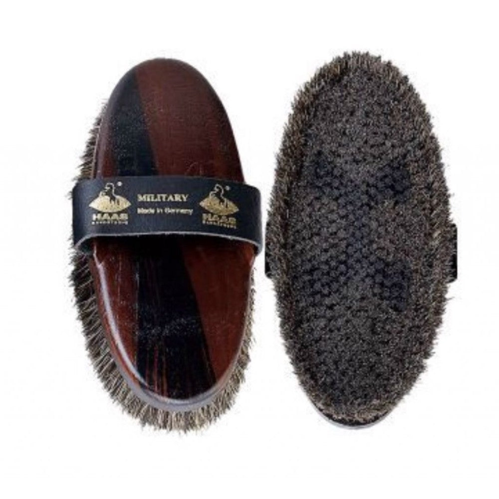 Haas Military Ladies Brush