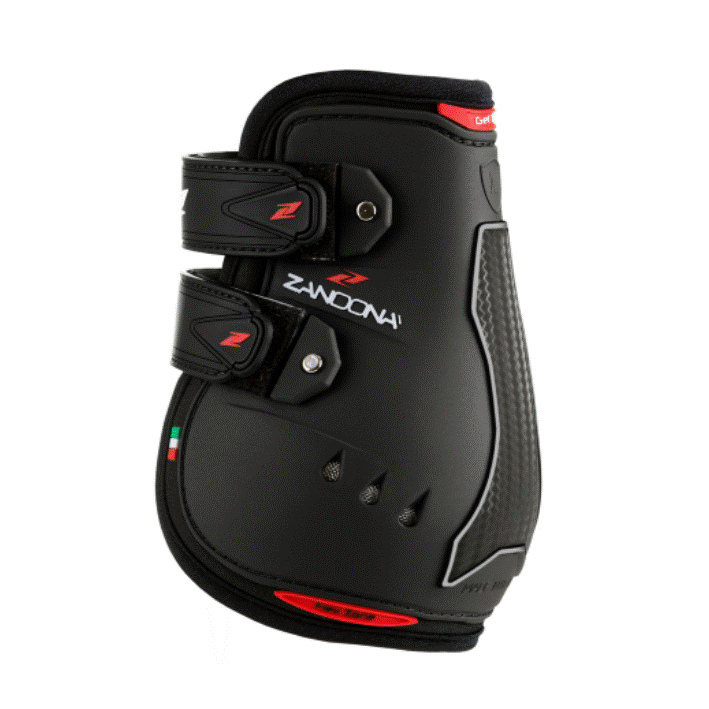Zandona Carbon Air Fit Fetlock - Connemara Horse & Country - 1