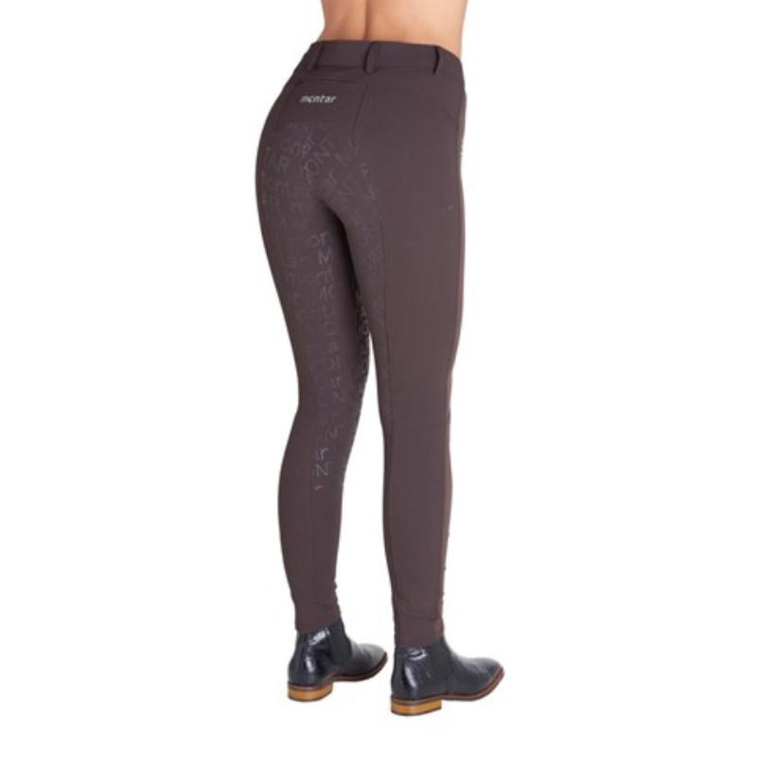 Montar Kelly Silicone Full Seat Ladies Breeches