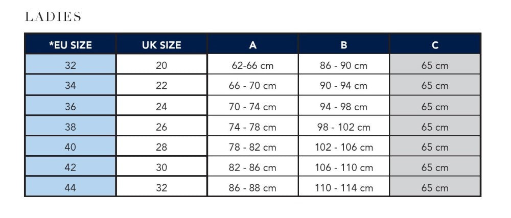 Kingsland Karina Ladies Full Grip Riding Tights