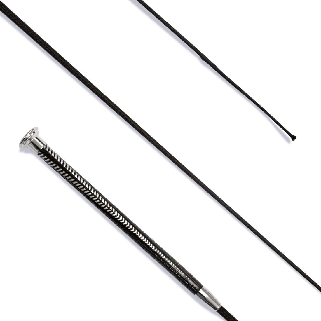 KM Elite Ultra Balanced Dressage Whip