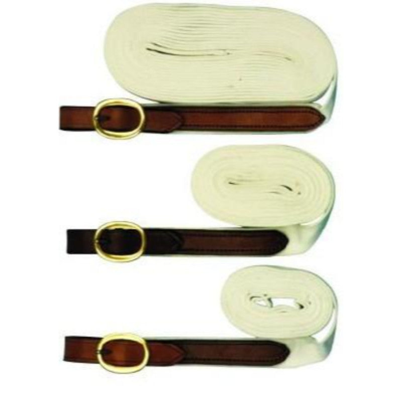 EquiSential White Leads